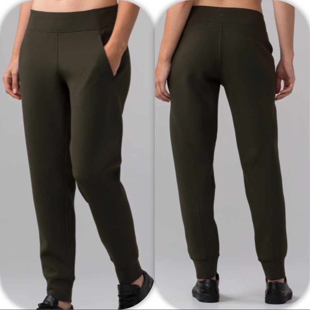 NWT DKOV LULULEMON EMBRACE THE SPACE PANT - - 4 - Picture 2 of 8